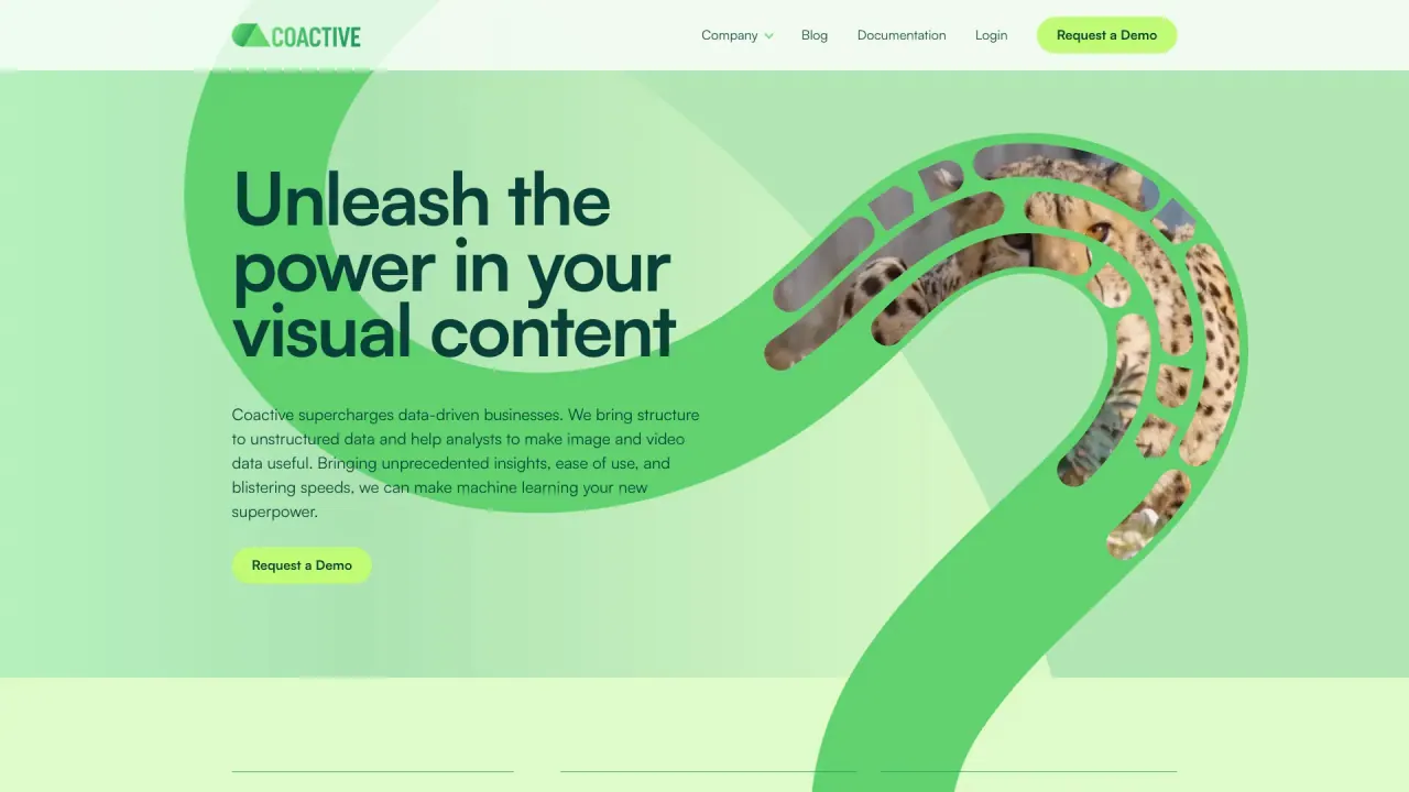 CoactiveAI screenshot
