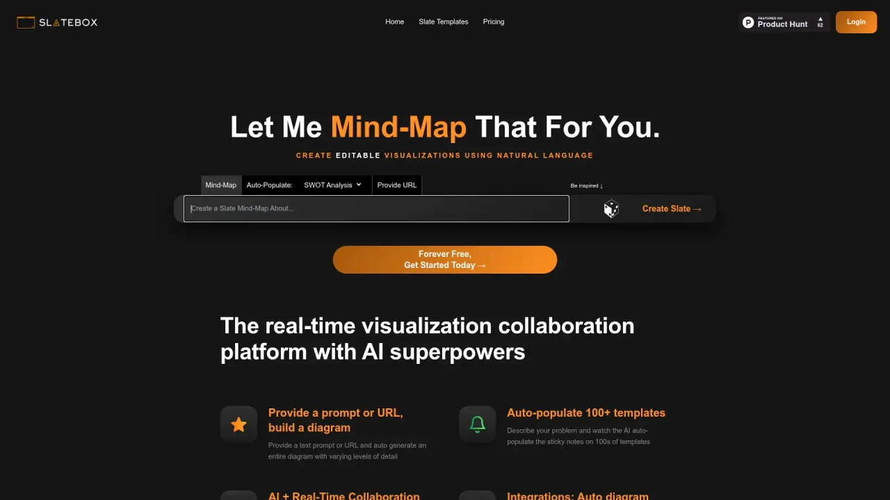 Slatebox screenshot