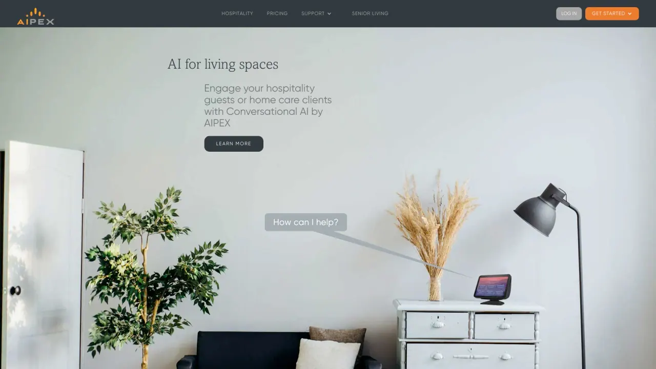 AIPEX screenshot