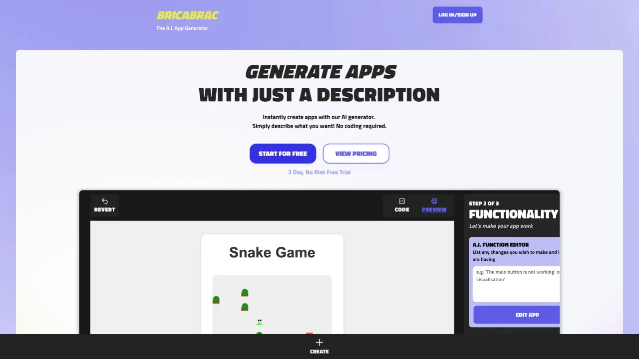 BricabracAI screenshot