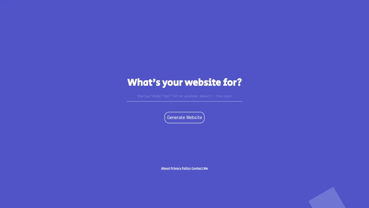 Legit Startups screenshot