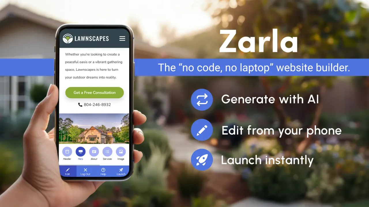 Zarla screenshot