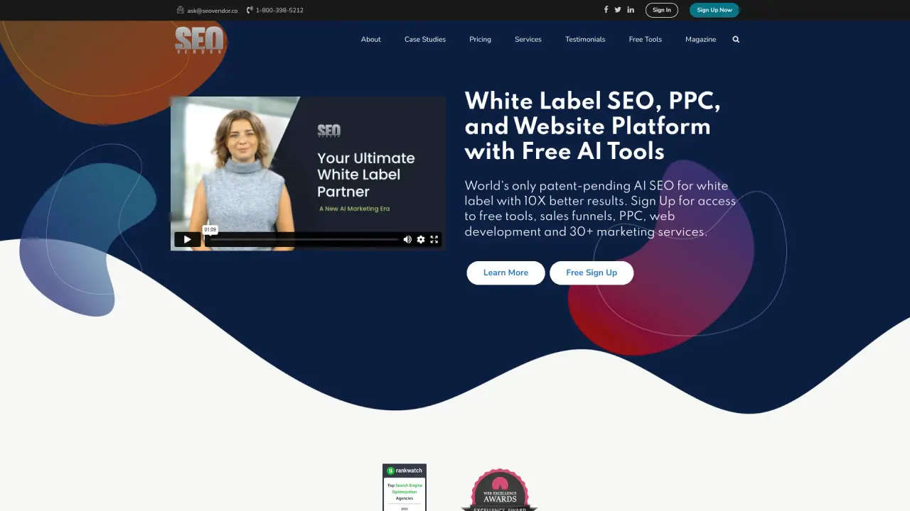 SEO GPT screenshot