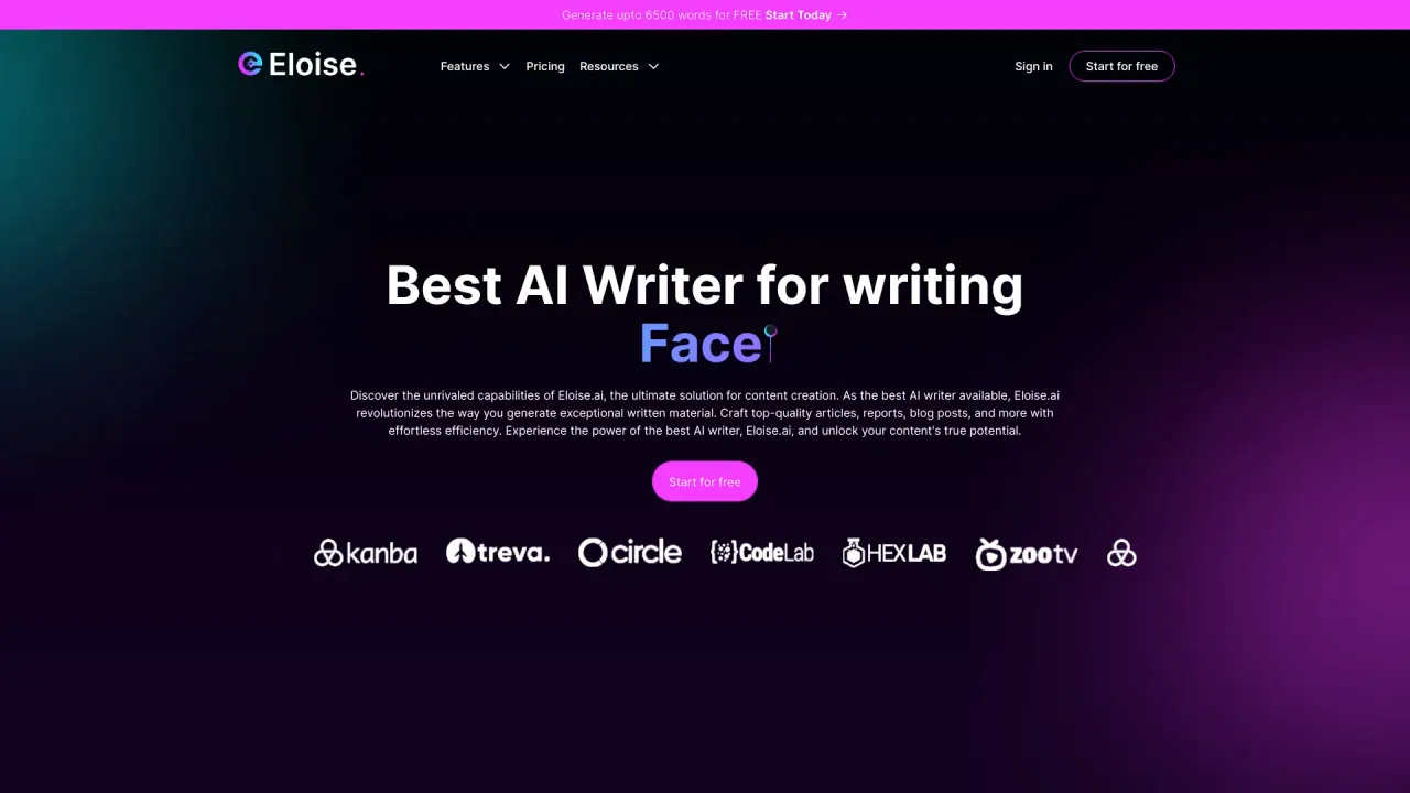EloiseAI screenshot