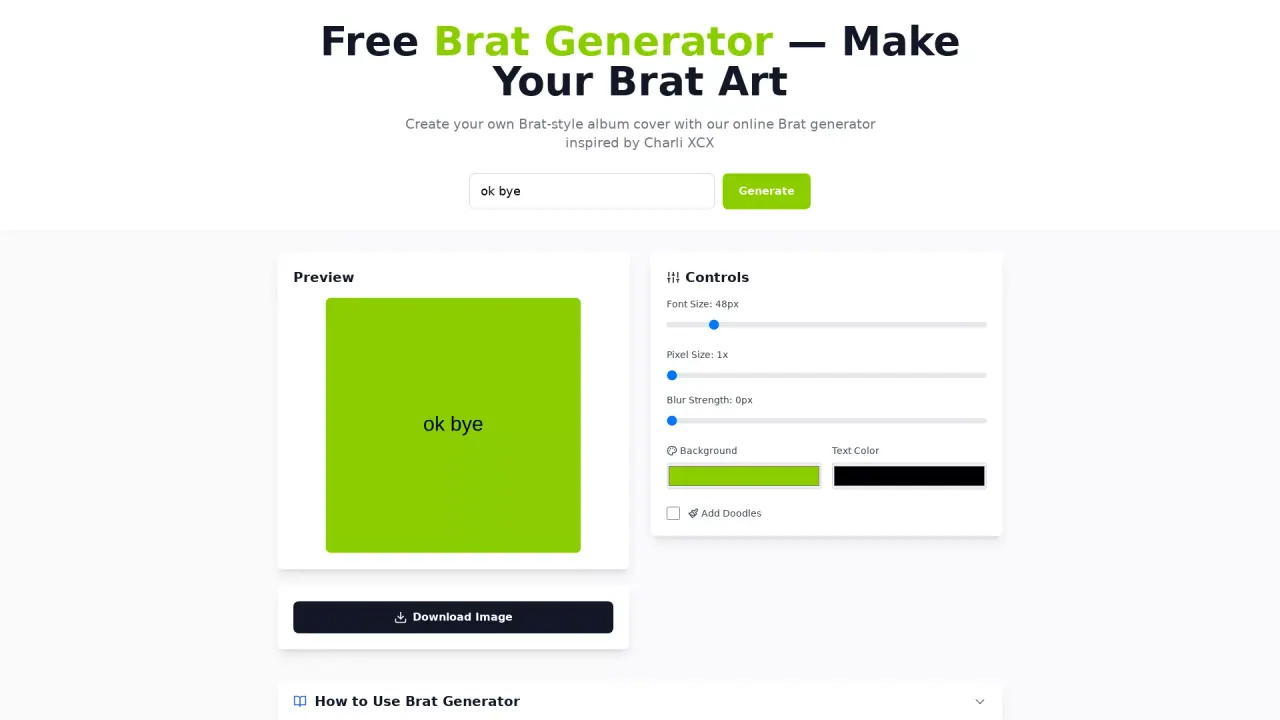 BratifyOnline screenshot