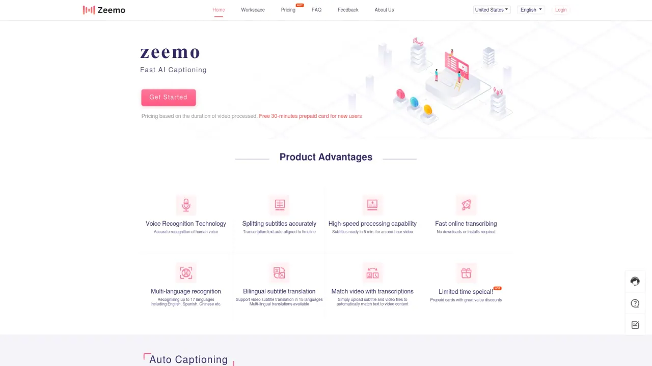 ZeemoAI screenshot