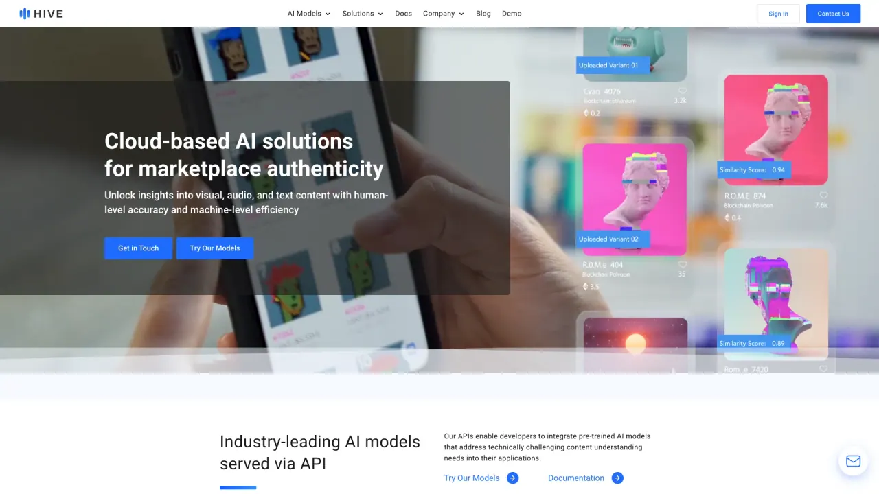 TheHive screenshot