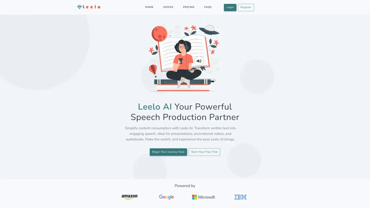 Leelo AI screenshot