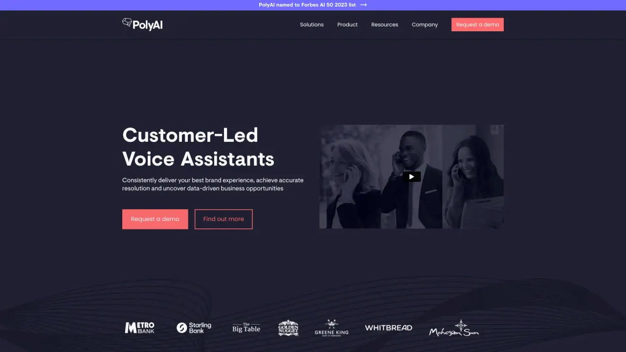 Poly screenshot