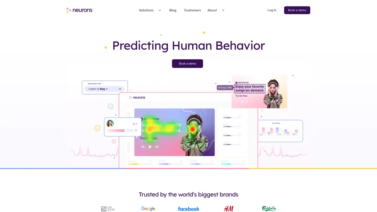 Neuronsinc screenshot