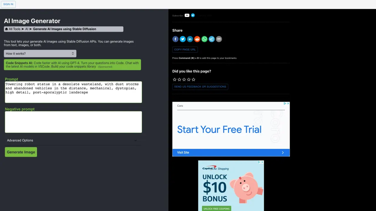 MagcTool screenshot