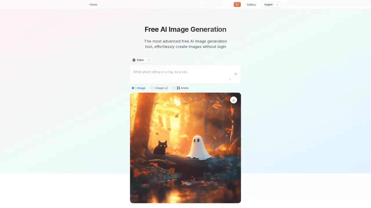 aigazou screenshot
