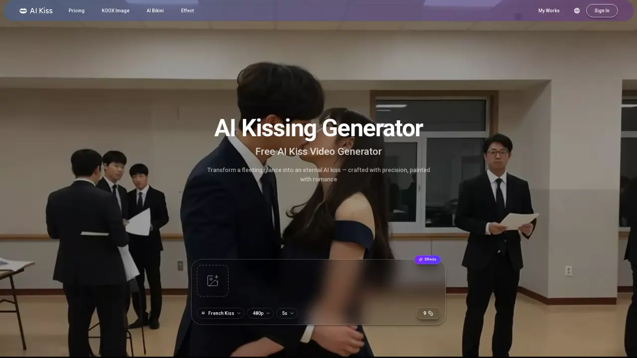 Aikiss screenshot