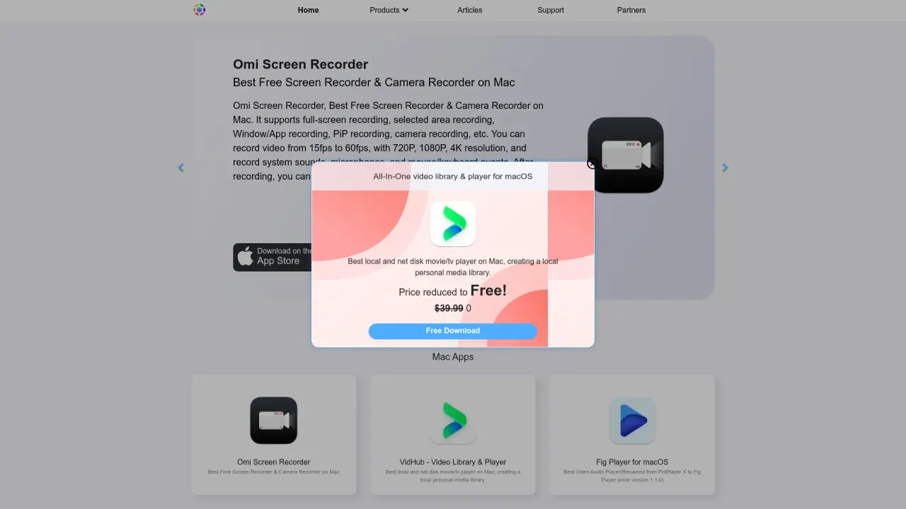 Oka Apps screenshot