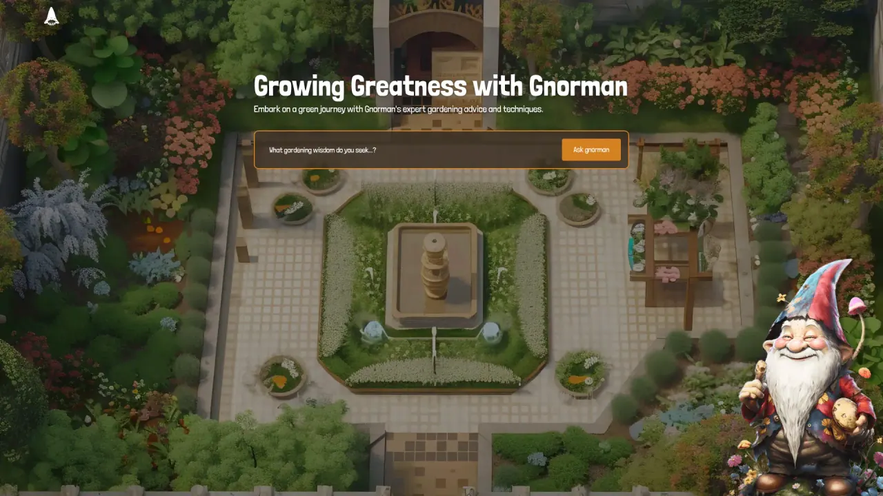 GnormanAI screenshot