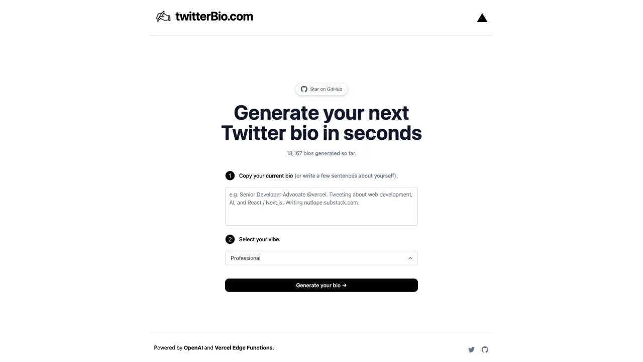 Thread Creator screenshot