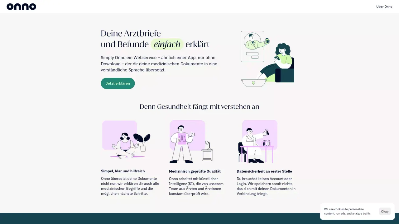 Simply Onno screenshot