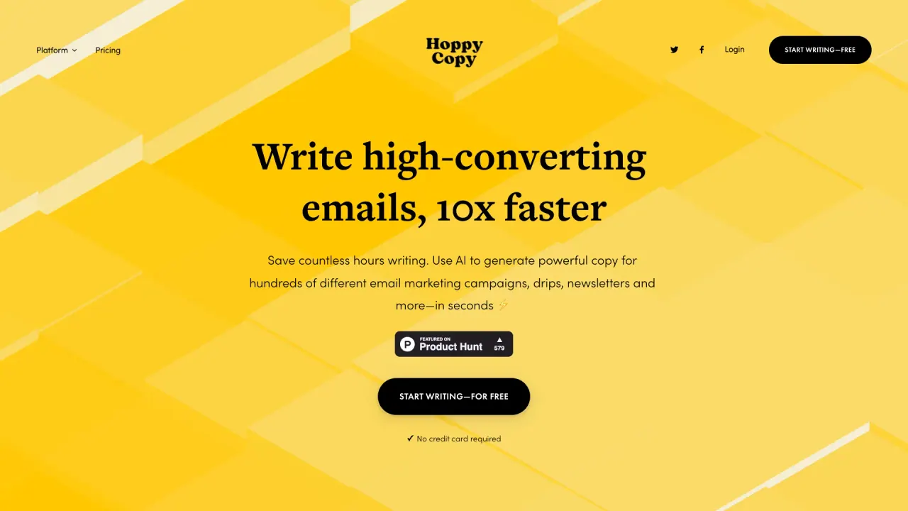 HoppyCopy screenshot