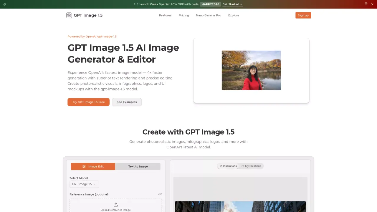 GPTImageGenerator screenshot