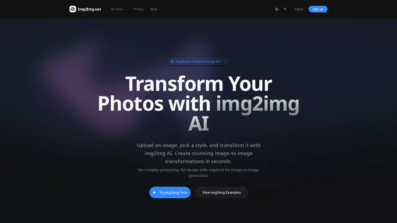 Img2Img screenshot