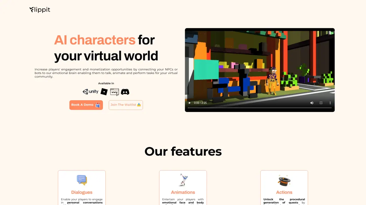 FlippitAI screenshot