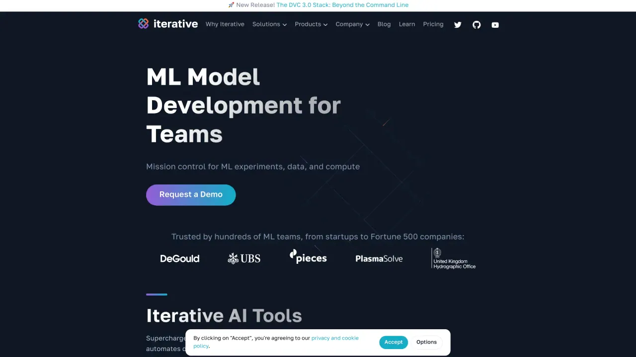 IterativeAI screenshot