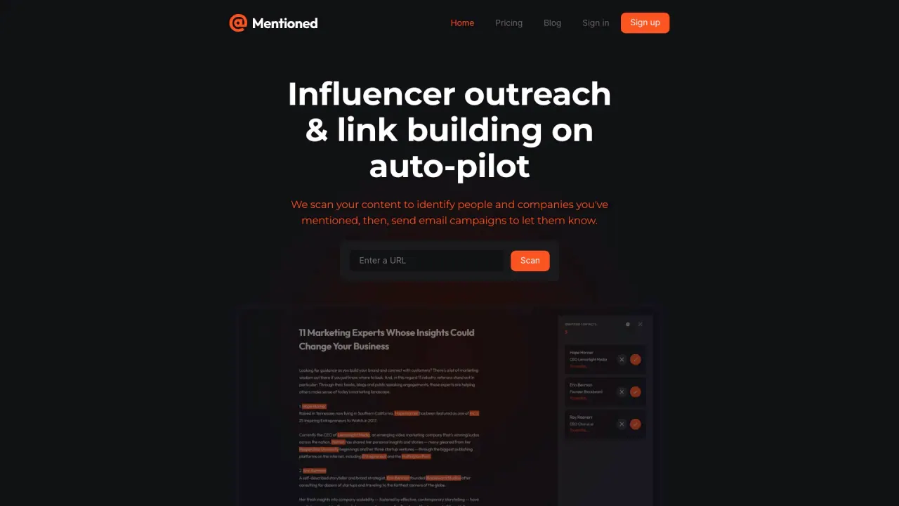 Mentioned screenshot