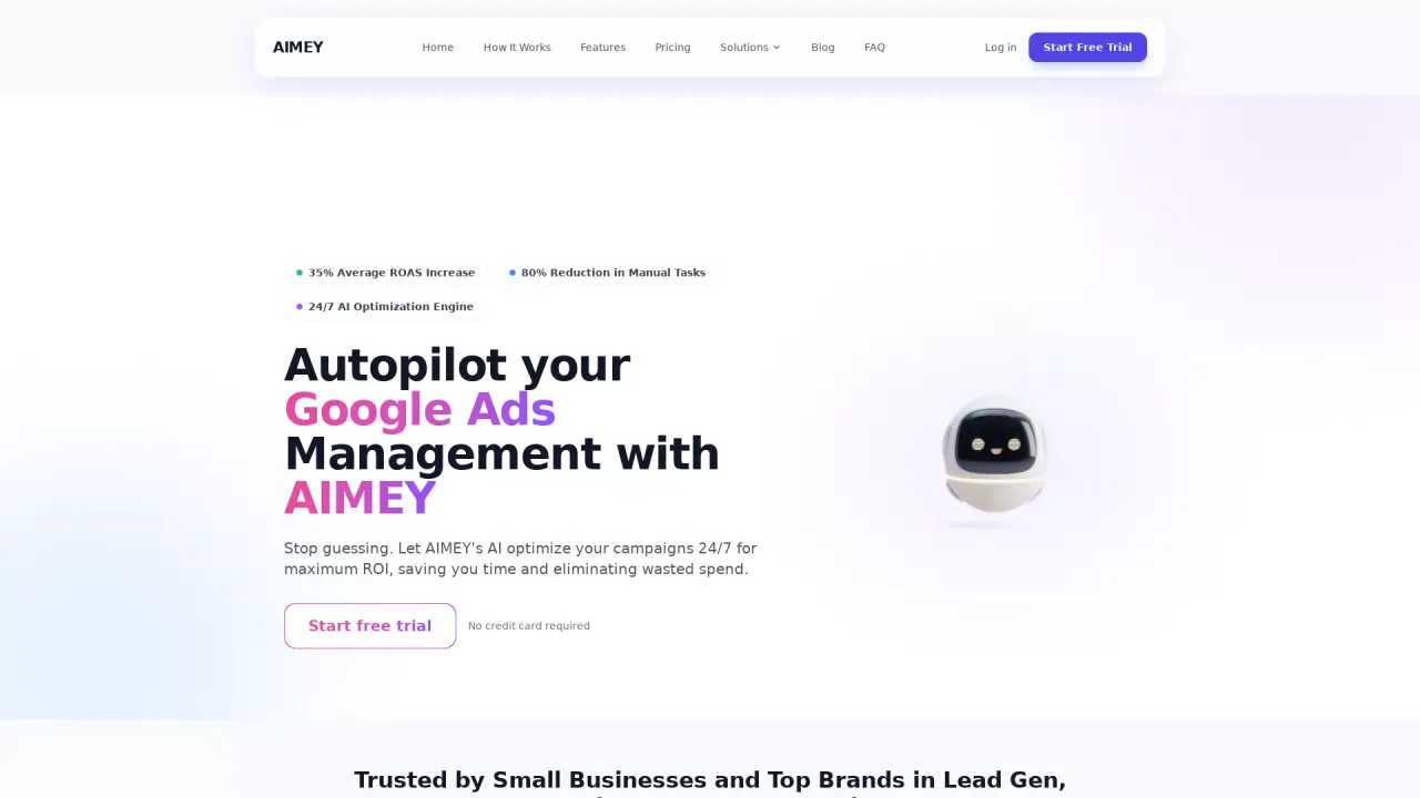AIMEY screenshot