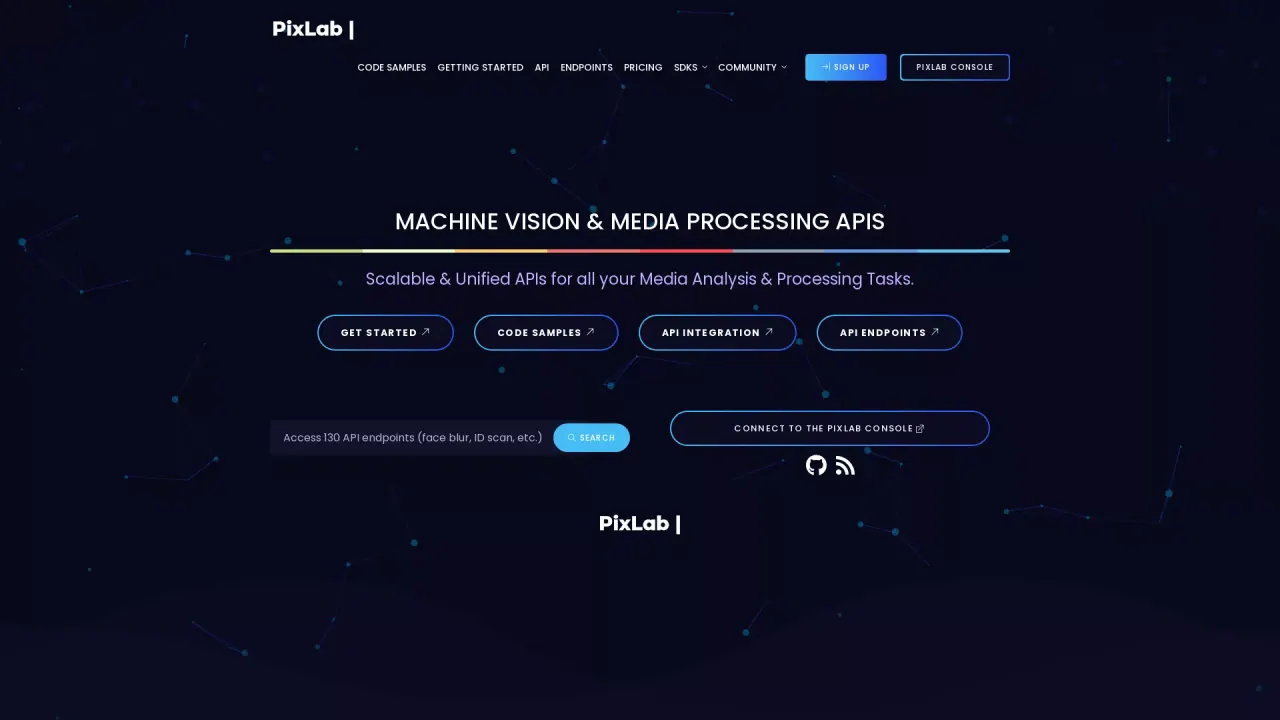 PixLab screenshot