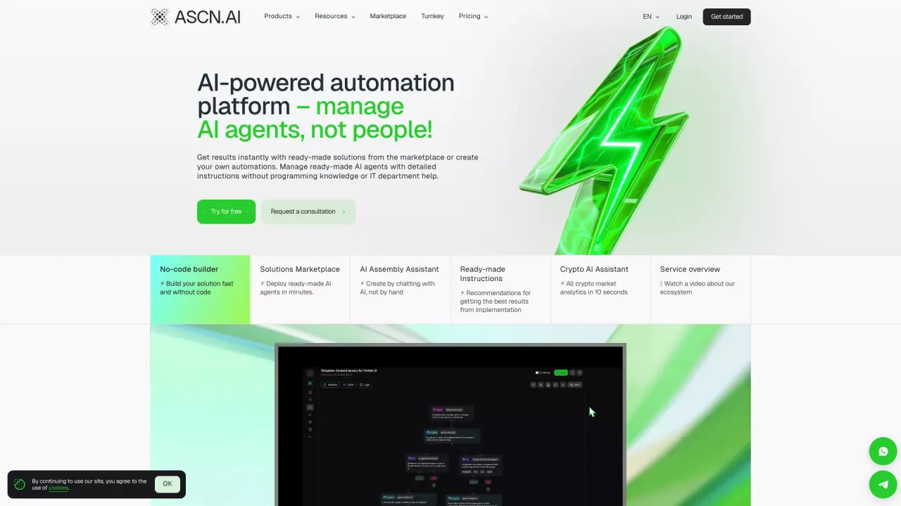 ASCN.AI screenshot