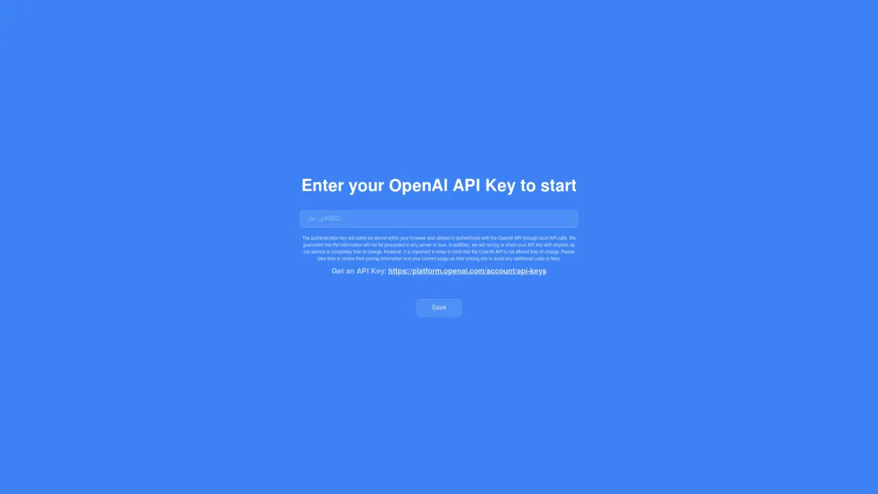 Smaihub screenshot