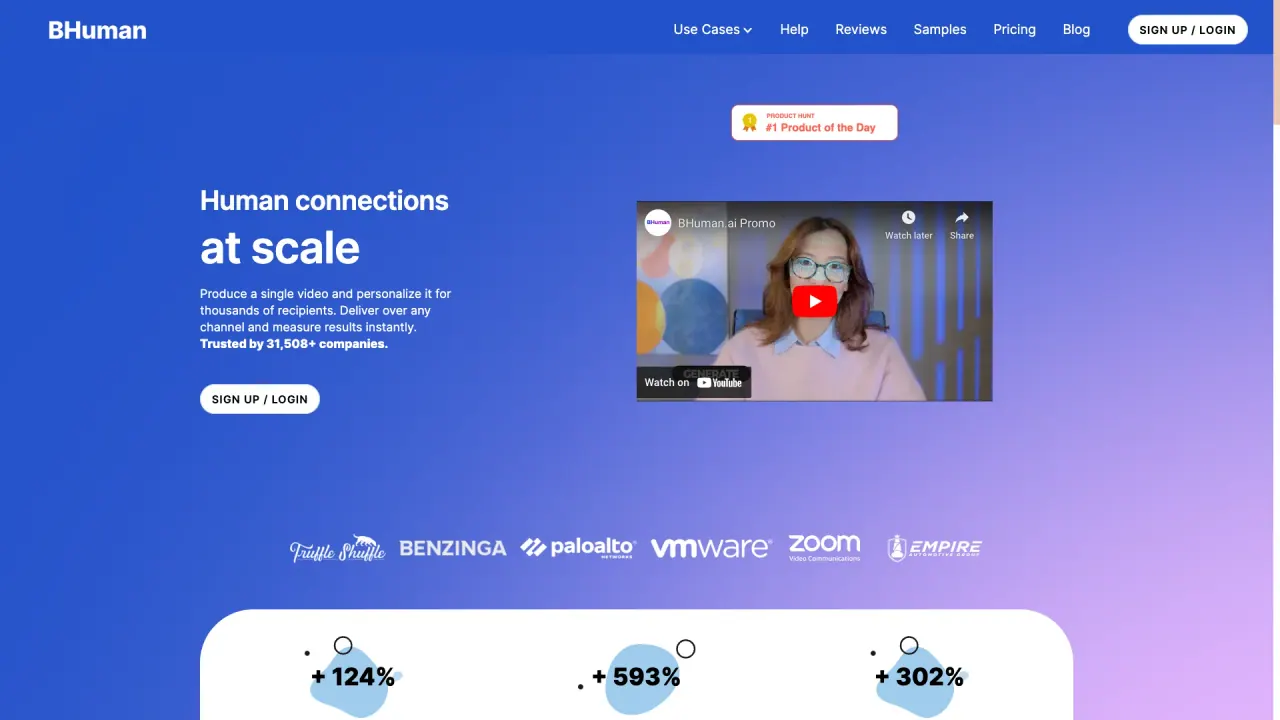 BHuman screenshot
