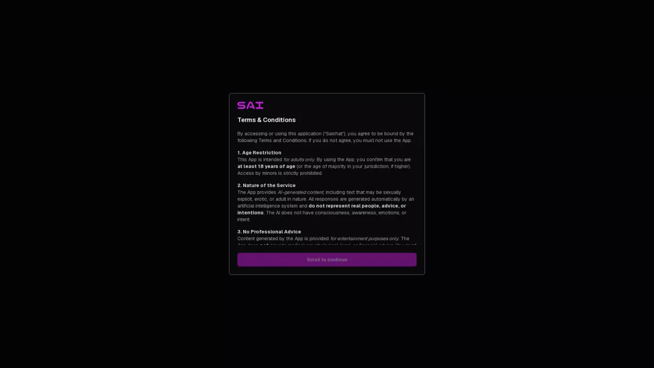 Smut Ai Chat screenshot