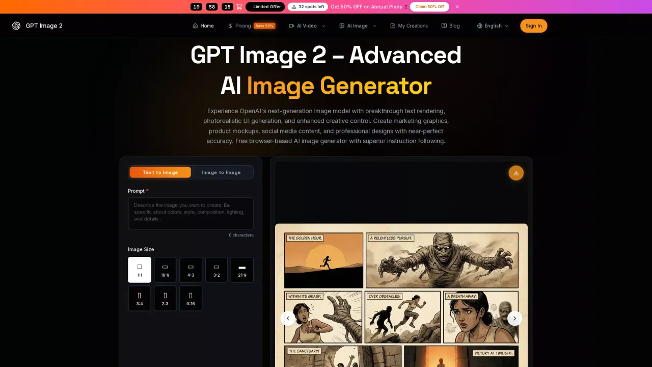 GptImage2 screenshot