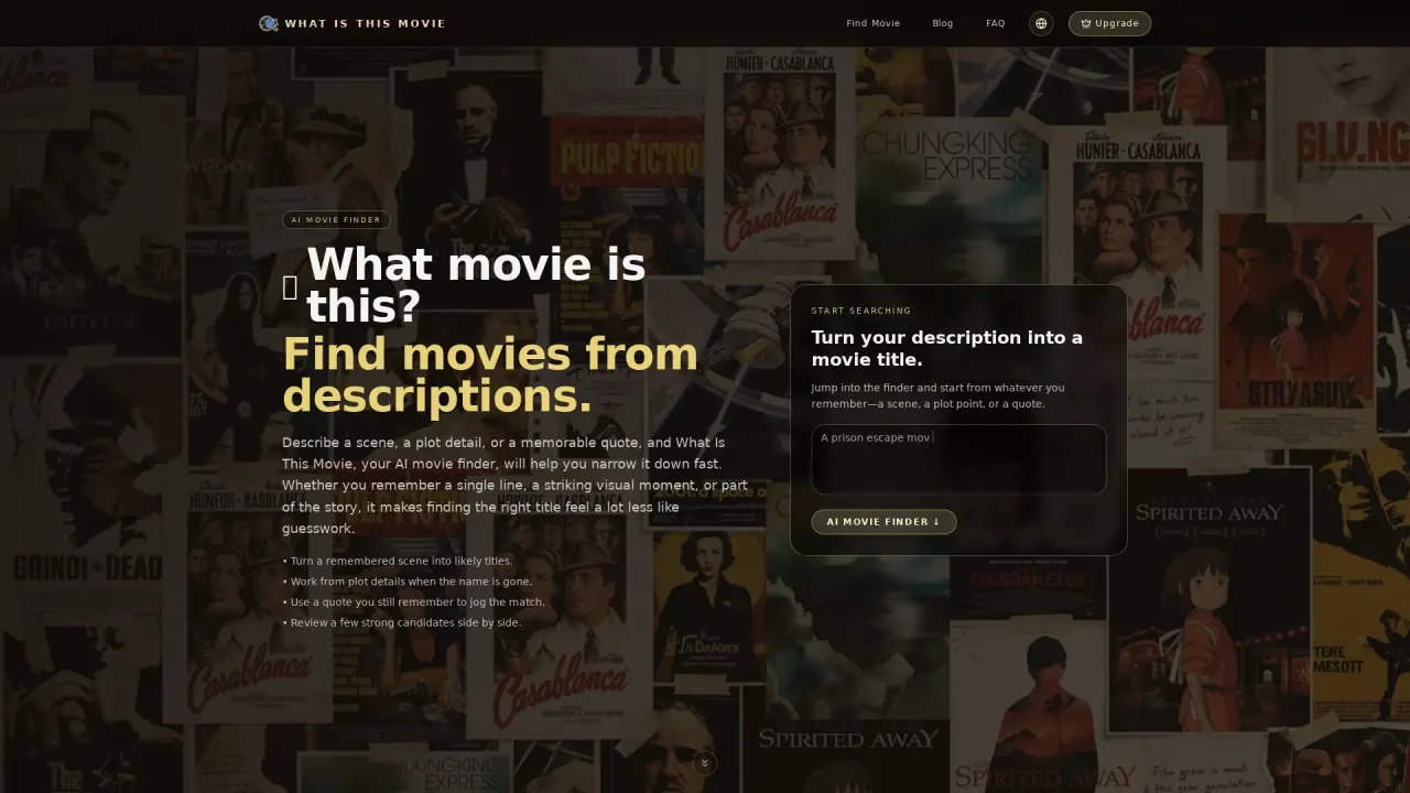 WhatIsThisMovie screenshot